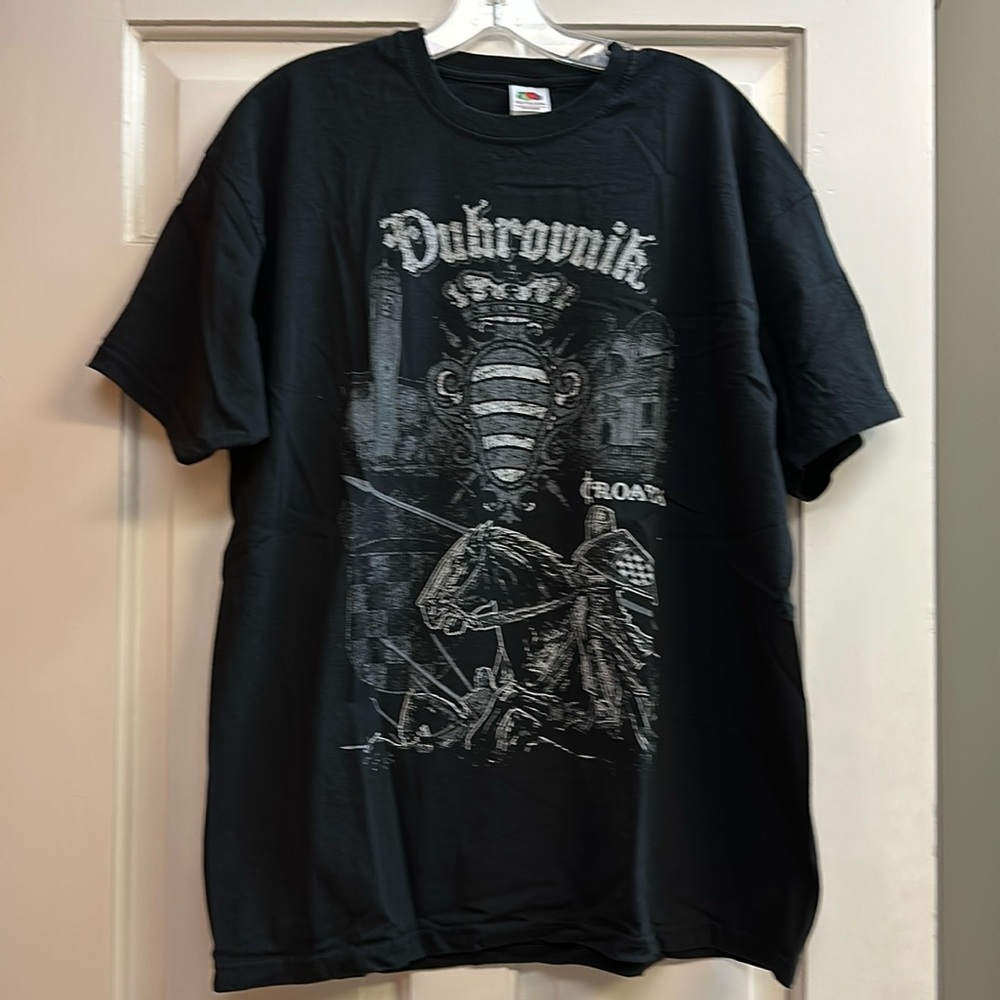 Dubrovnik Croatia t-shirt